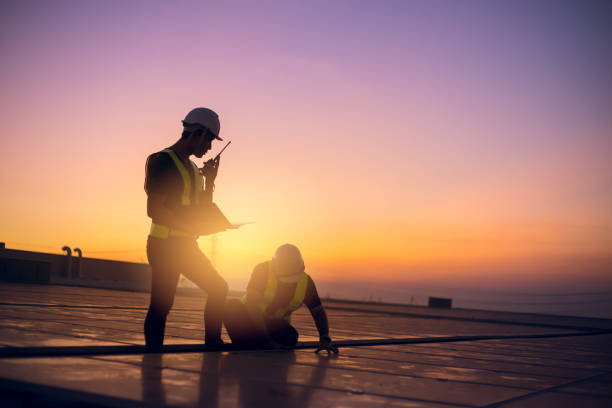 Best Slate Roofing Contractor  in El Paso, IL