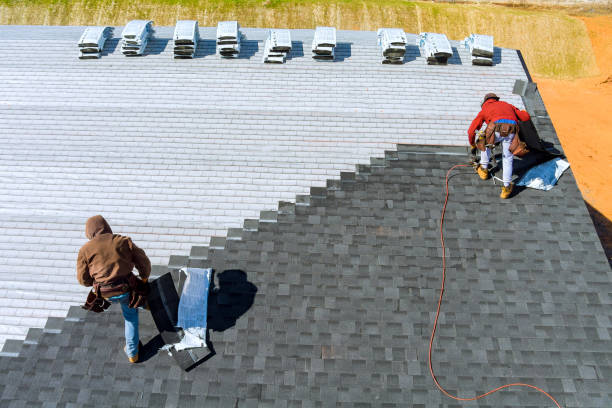 Gutter Installation and Roofing in El Paso, IL