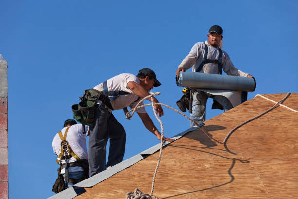 Quick and Trustworthy Emergency Roof Repair Services in El Paso, IL