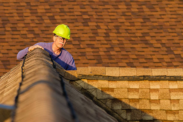 Best Storm Damage Roof Repair  in El Paso, IL